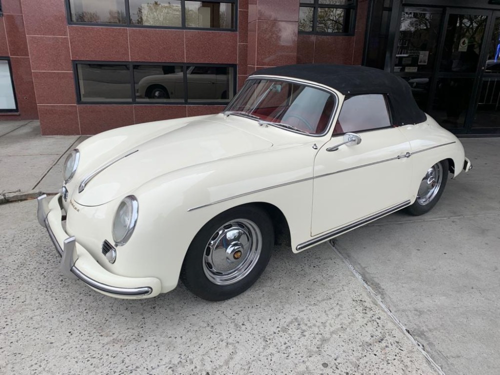 Used 1956 Porsche 356A   | Astoria, NY