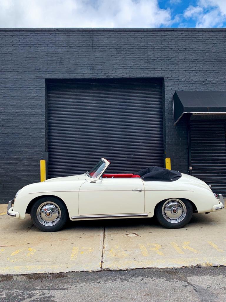 Used 1956 Porsche 356A   | Astoria, NY