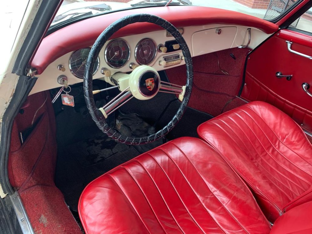 Used 1956 Porsche 356A   | Astoria, NY