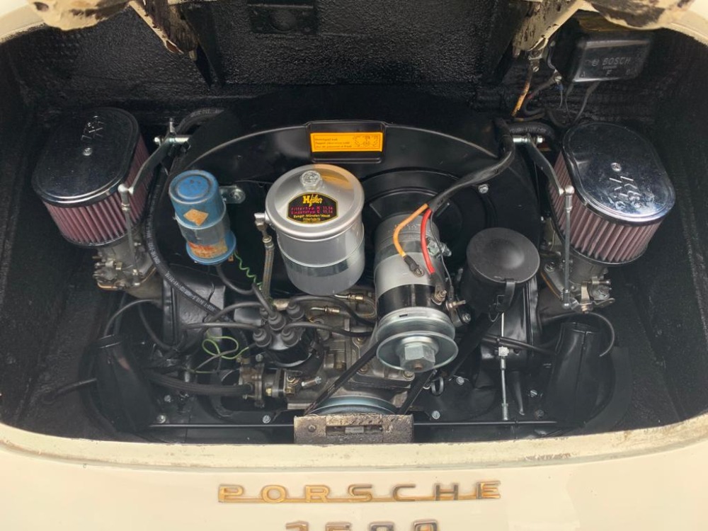 Used 1956 Porsche 356A   | Astoria, NY