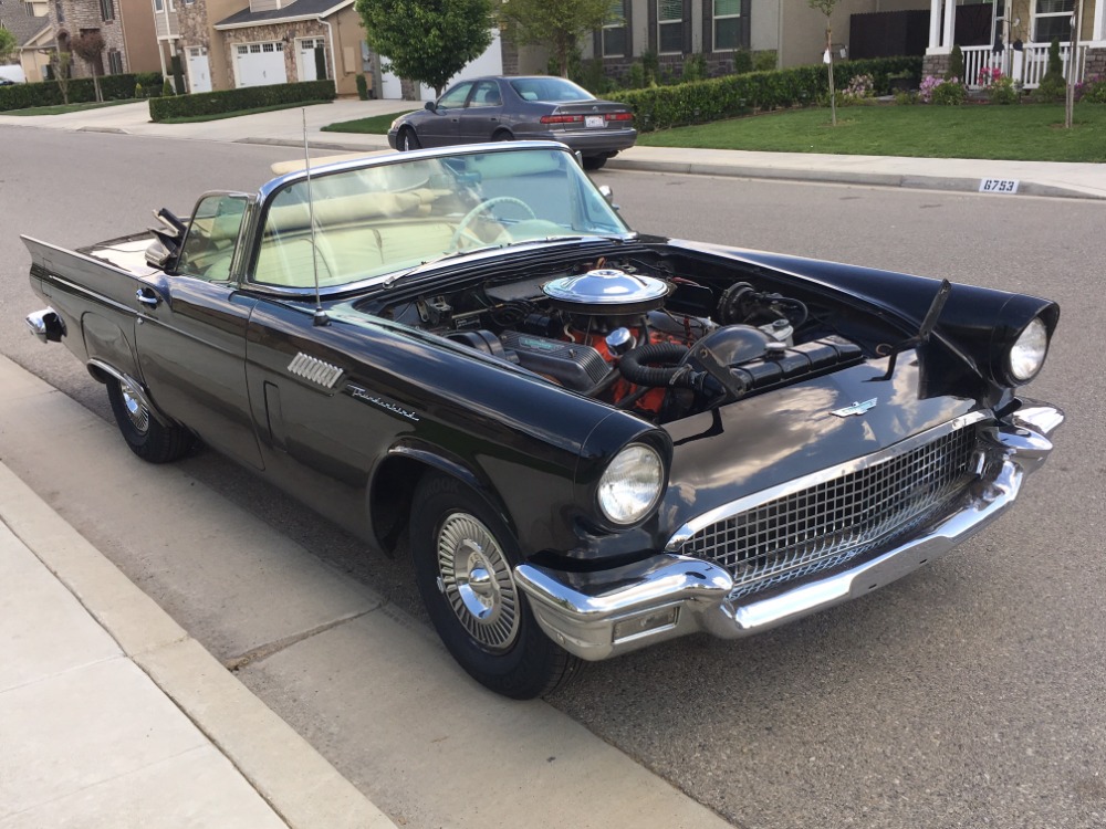 Used 1957 Ford Thunderbird   | Astoria, NY