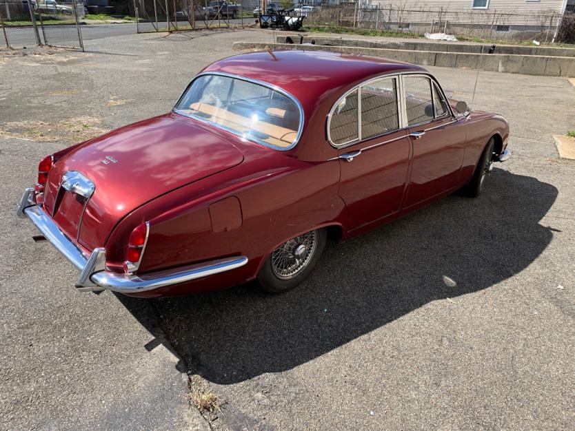 Used 1967 Jaguar 3.8 S-Type  | Astoria, NY