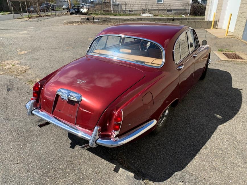 Used 1967 Jaguar 3.8 S-Type  | Astoria, NY