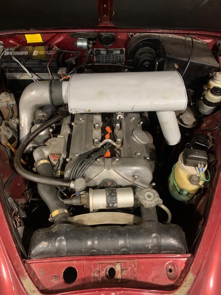 Used 1967 Jaguar 3.8 S-Type   | Astoria, NY