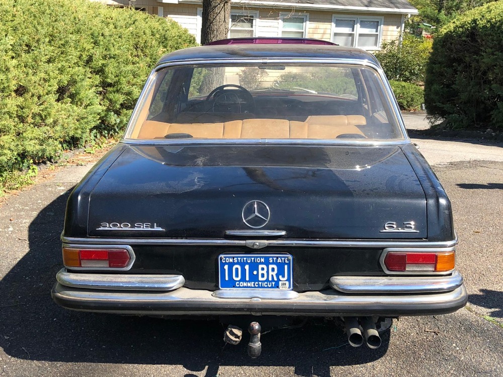 Used 1969 Mercedes-Benz 300SEL   | Astoria, NY