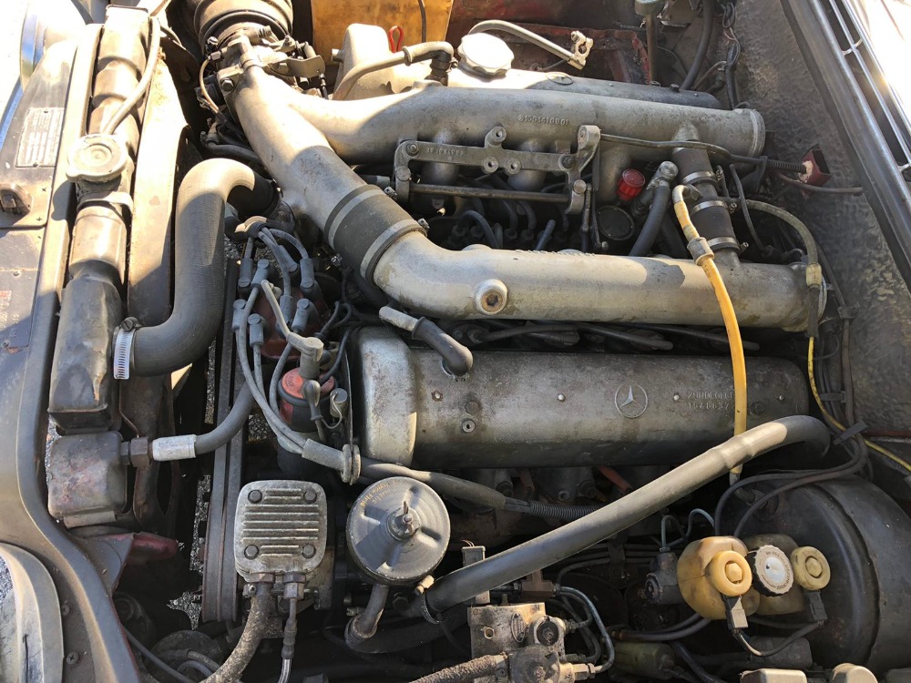 Used 1969 Mercedes-Benz 300SEL   | Astoria, NY