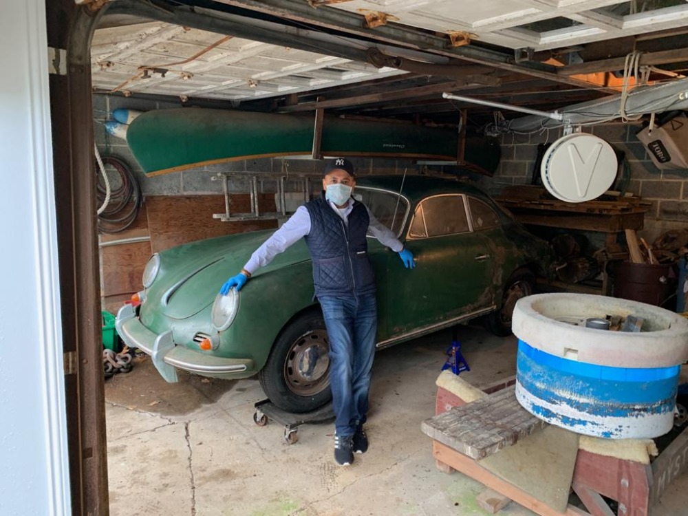 Used 1964 Porsche 356C   | Astoria, NY