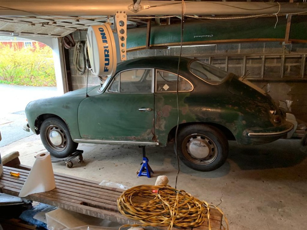 Used 1964 Porsche 356C   | Astoria, NY