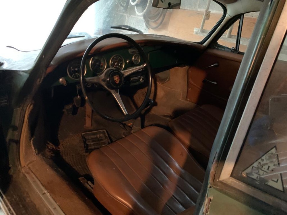 Used 1964 Porsche 356C  | Astoria, NY