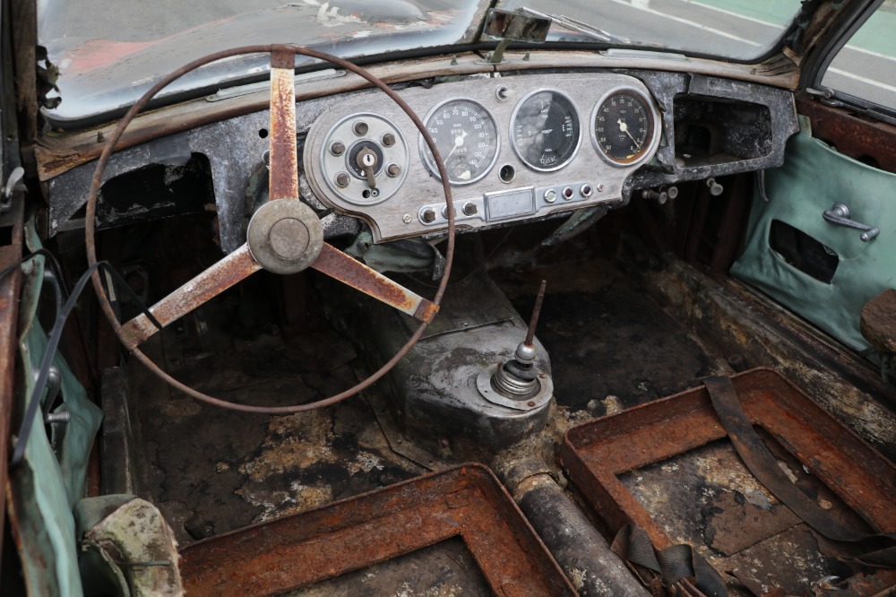 Used 1952 Aston Martin DB2   | Astoria, NY