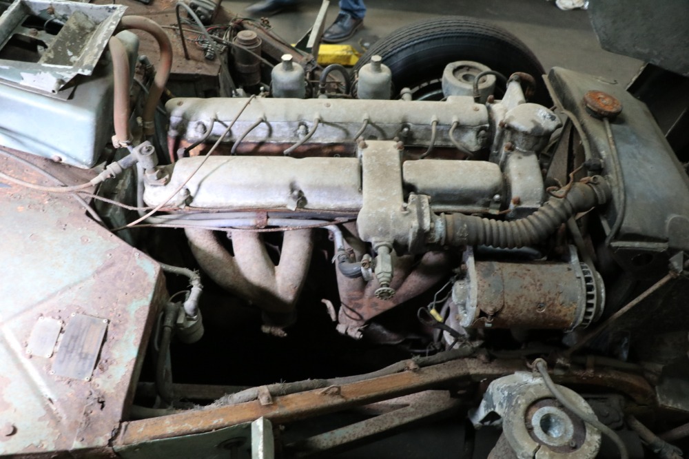 Used 1952 Aston Martin DB2   | Astoria, NY