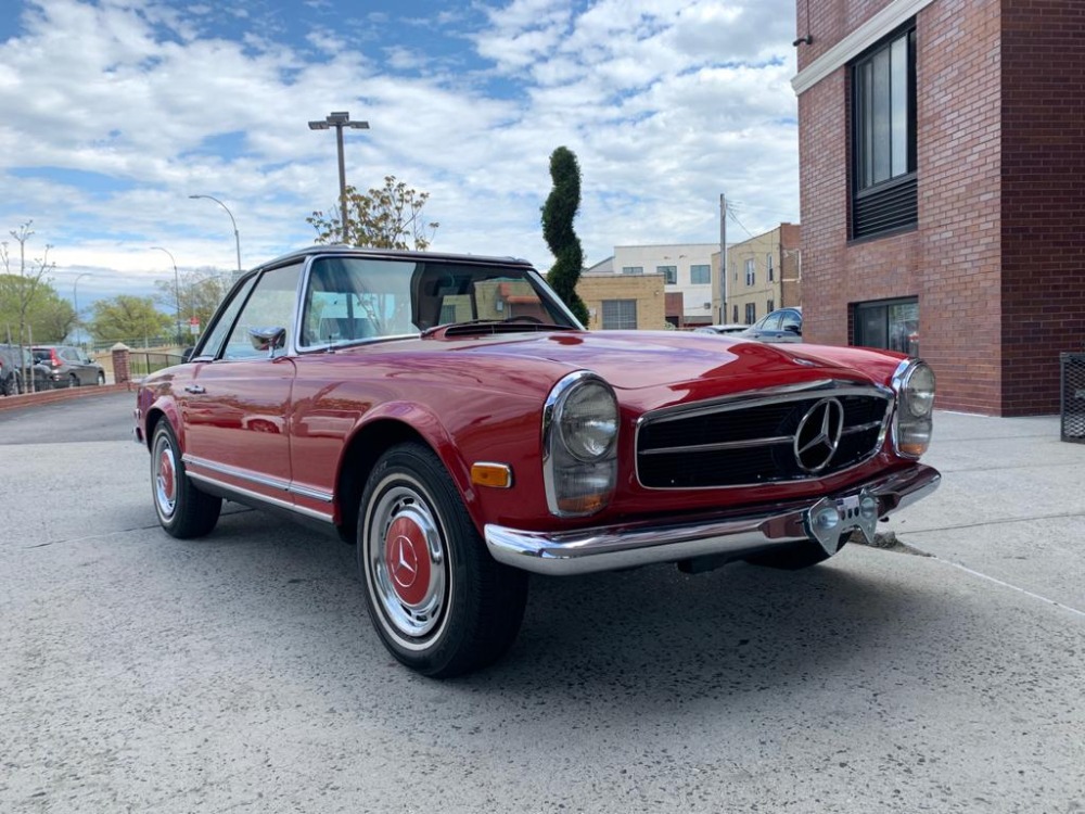Used 1968 Mercedes-Benz 280SL   | Astoria, NY