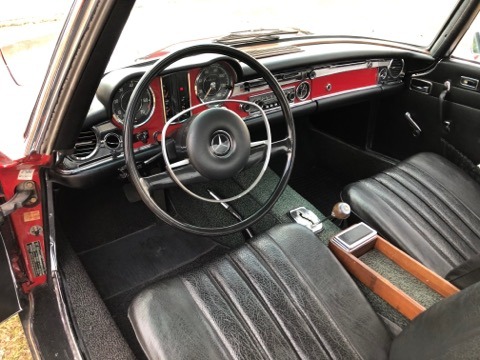 Used 1968 Mercedes-Benz 280SL   | Astoria, NY