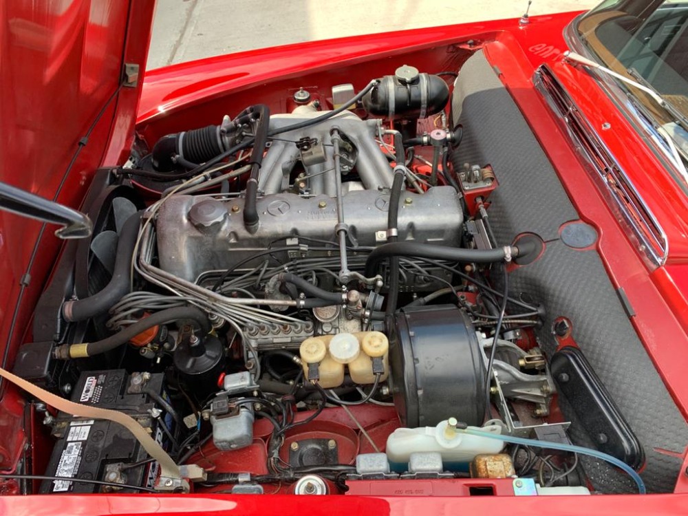 Used 1968 Mercedes-Benz 280SL   | Astoria, NY