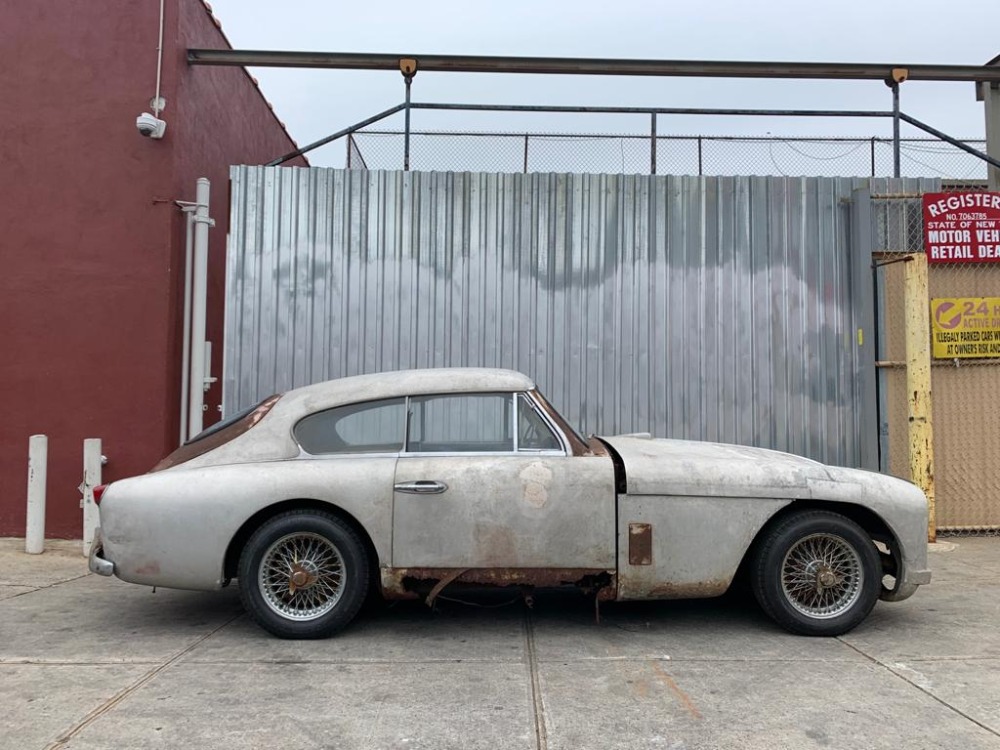 Used 1955 Aston Martin DB2/4   | Astoria, NY