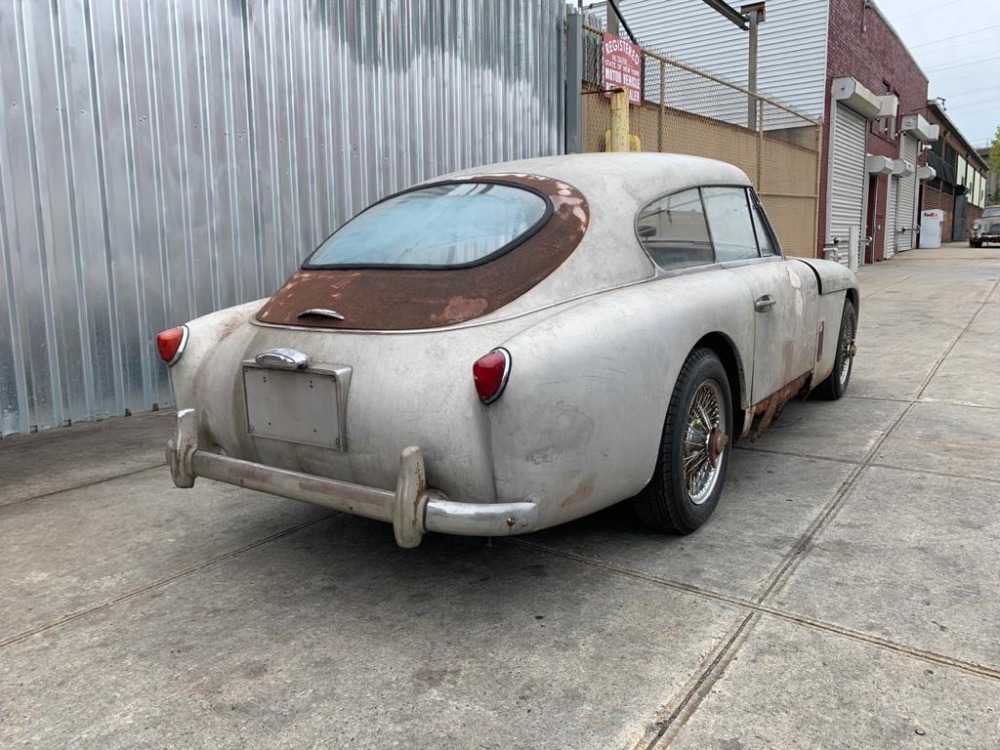 Used 1955 Aston Martin DB2/4   | Astoria, NY