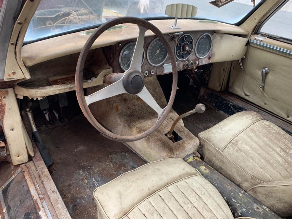 Used 1955 Aston Martin DB2/4   | Astoria, NY