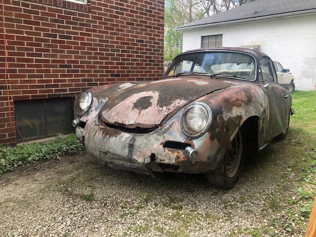 Used 1963 Porsche 356B   | Astoria, NY