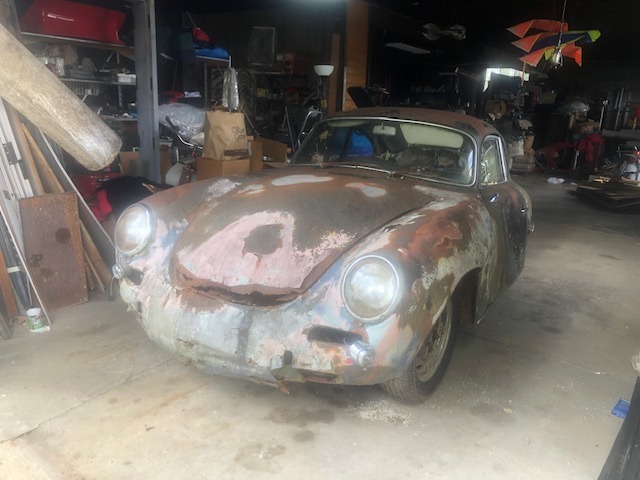 Used 1963 Porsche 356B   | Astoria, NY