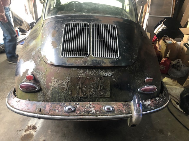 Used 1963 Porsche 356B   | Astoria, NY