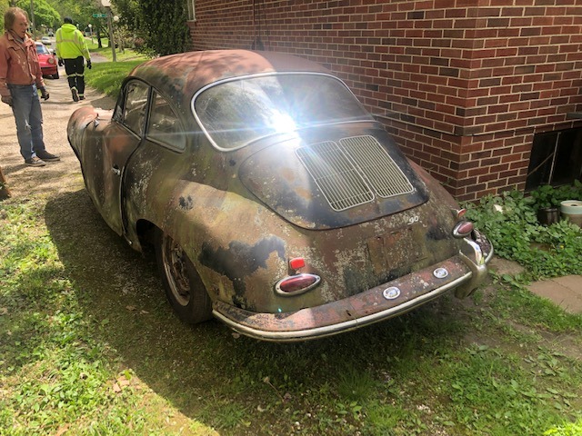 Used 1963 Porsche 356B   | Astoria, NY