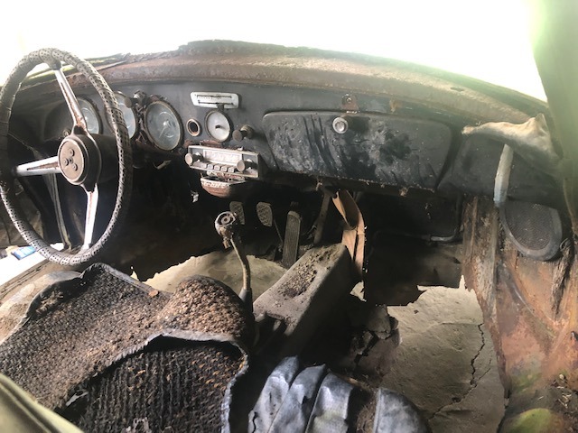 Used 1963 Porsche 356B   | Astoria, NY