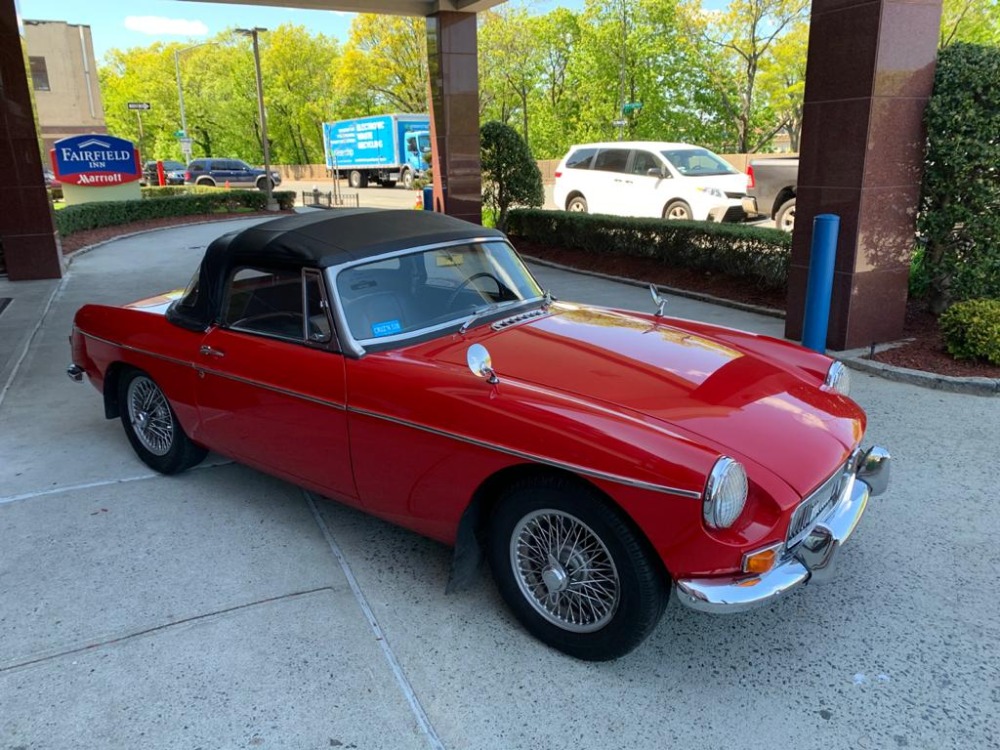 Used 1965 MGB Roadster   | Astoria, NY