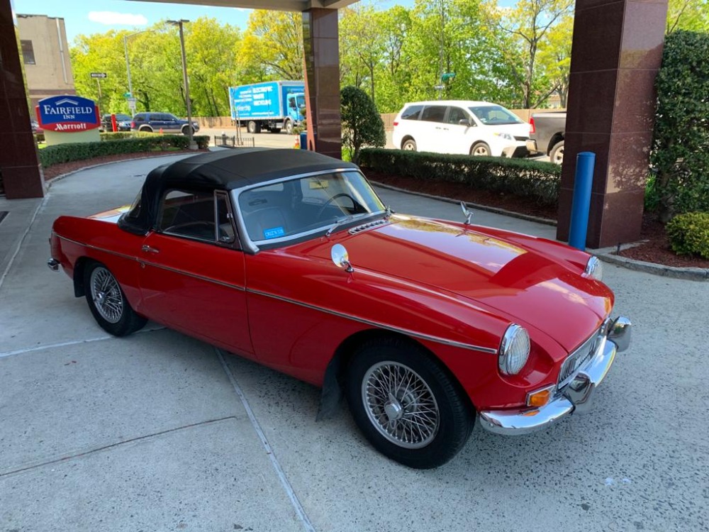 Used 1965 MGB Roadster  | Astoria, NY