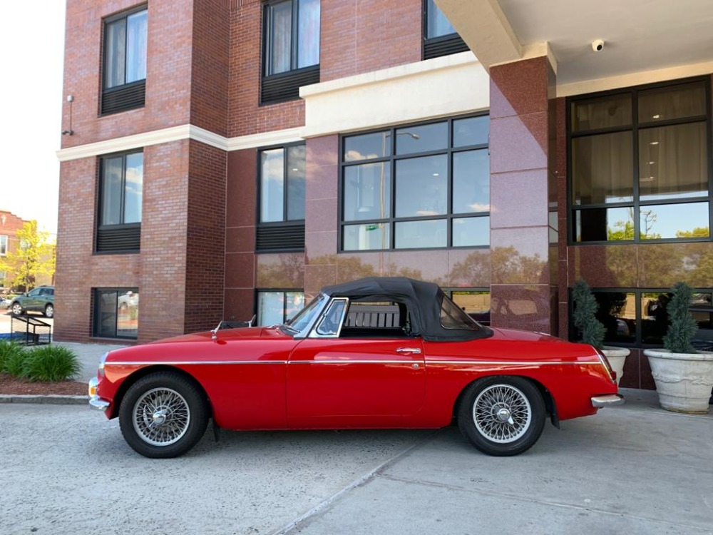 Used 1965 MGB Roadster   | Astoria, NY