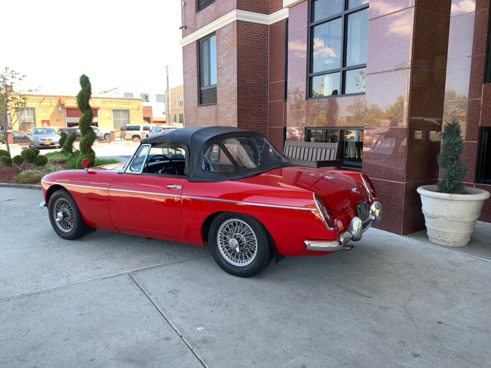 Used 1965 MGB Roadster   | Astoria, NY