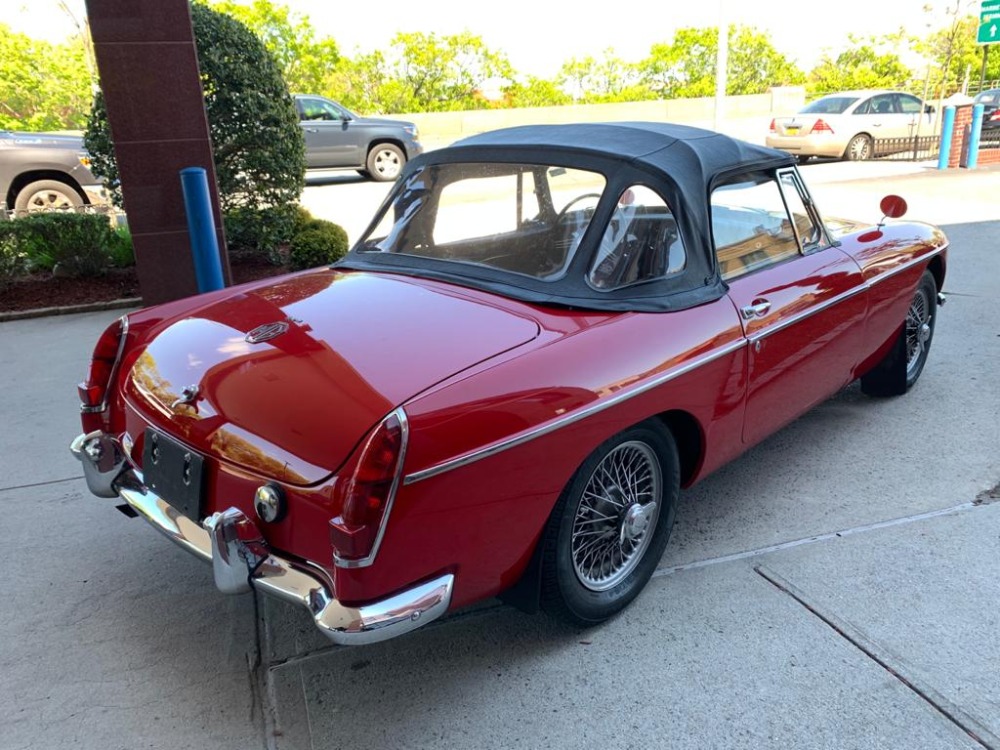 Used 1965 MGB Roadster   | Astoria, NY