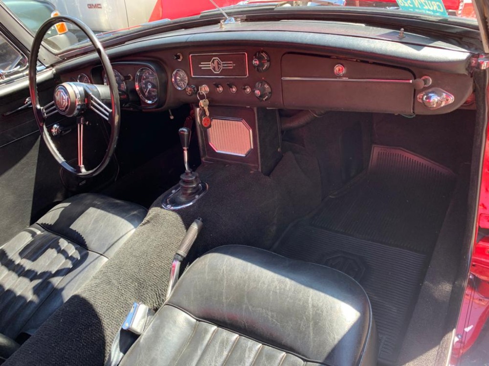 Used 1965 MGB Roadster   | Astoria, NY