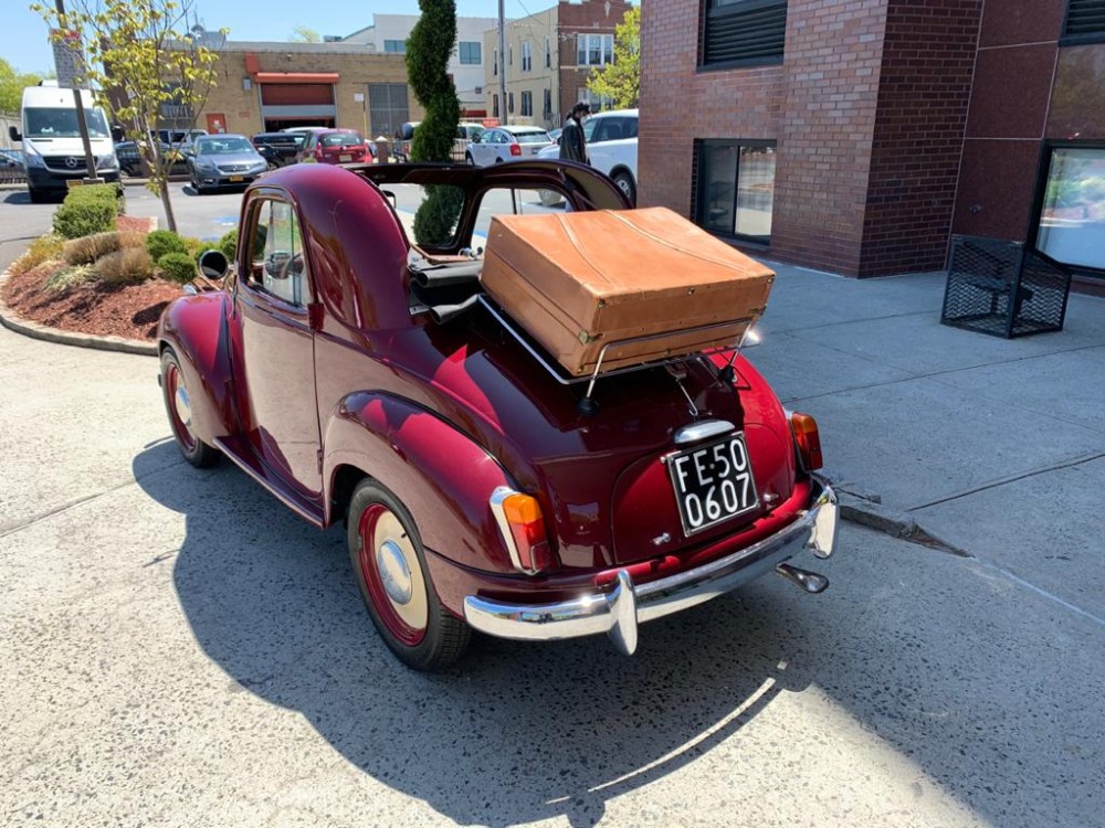 1953 Fiat Topolino 2