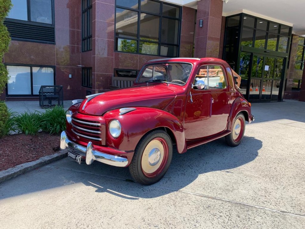 1953 Fiat Topolino 4