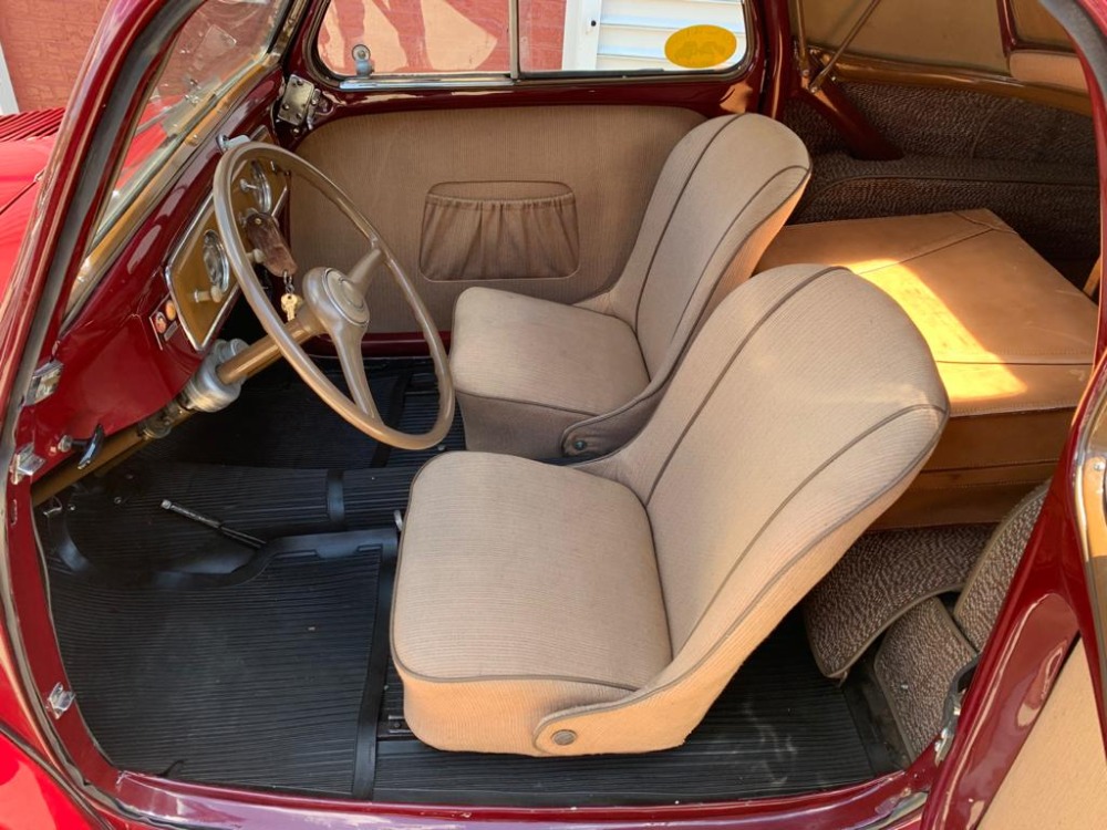 Used 1953 Fiat Topolino   | Astoria, NY
