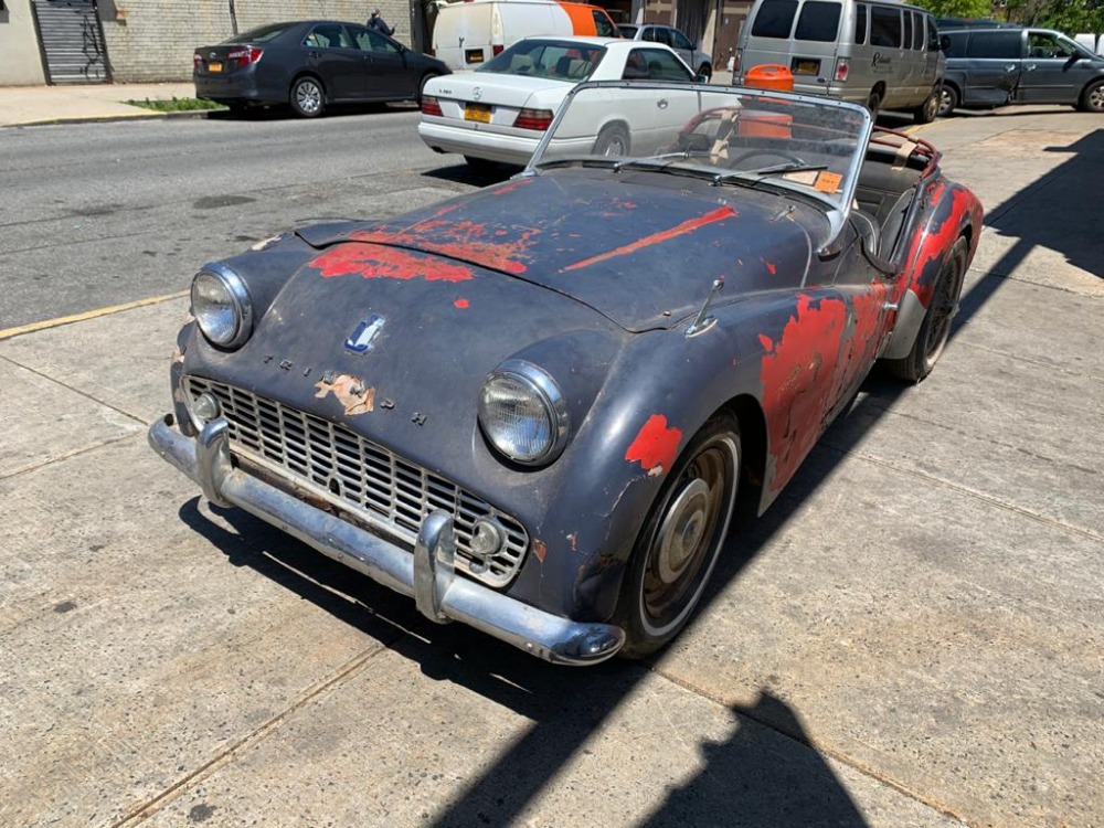 triumph dealer near me