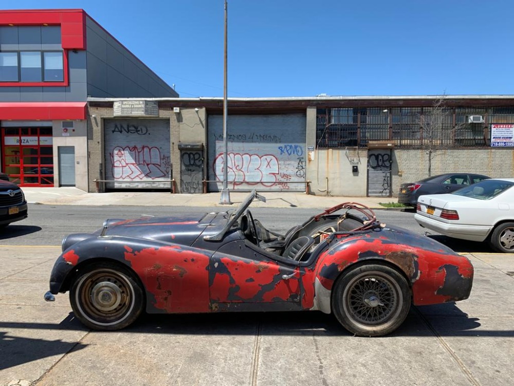 Used 1960 Triumph TR3   | Astoria, NY