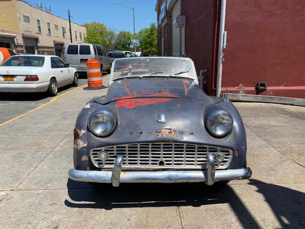 Used 1960 Triumph TR3  | Astoria, NY