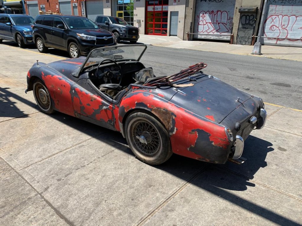 Used 1960 Triumph TR3  | Astoria, NY