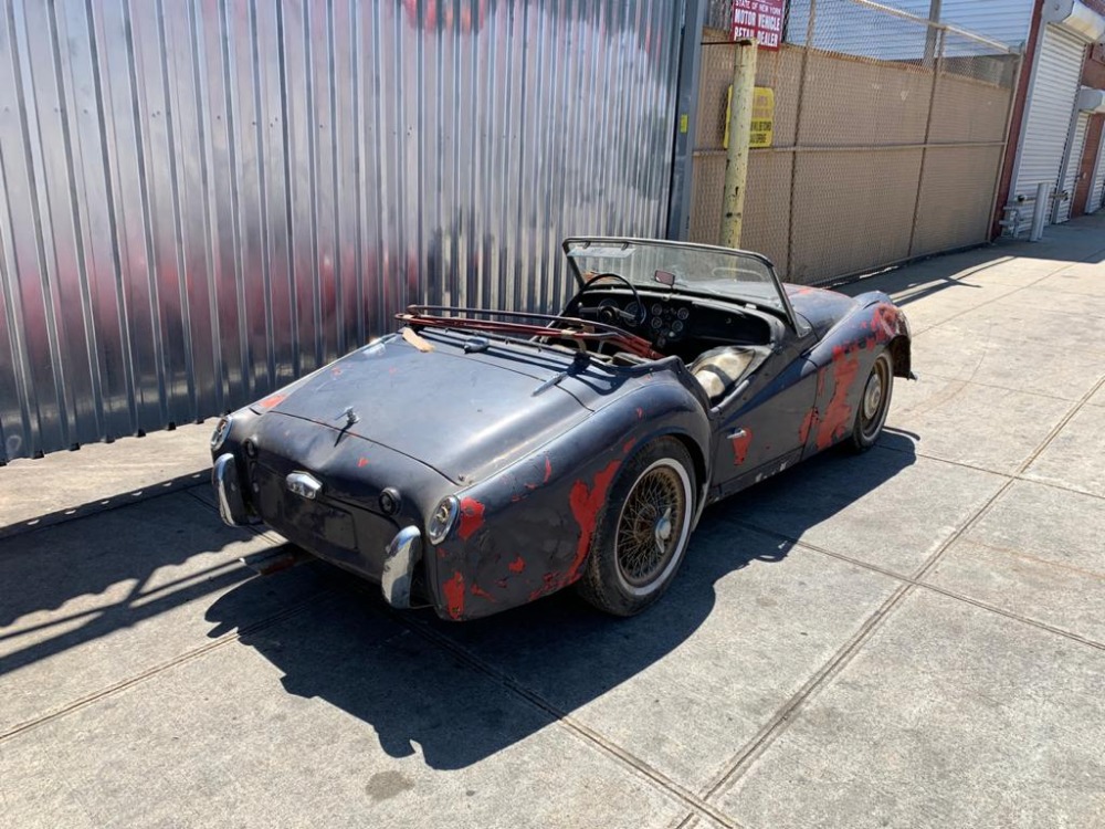 Used 1960 Triumph TR3   | Astoria, NY