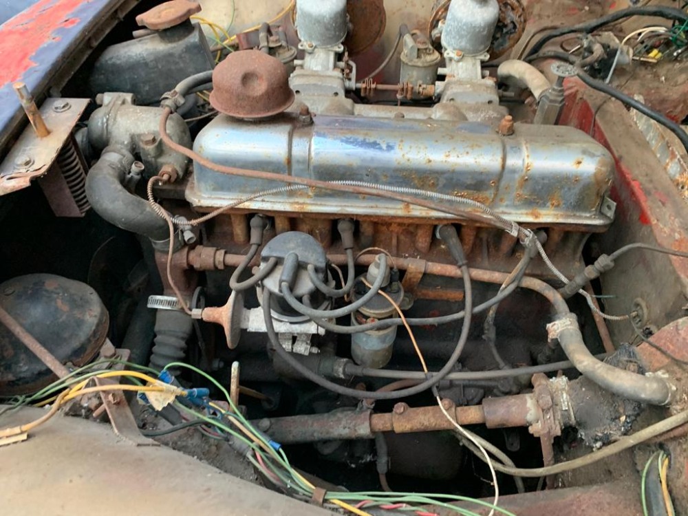 Used 1960 Triumph TR3   | Astoria, NY