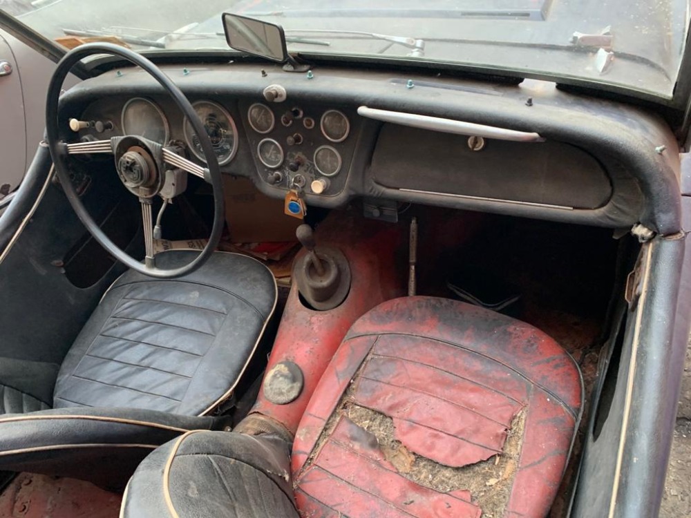 Used 1960 Triumph TR3  | Astoria, NY