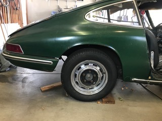 Used 1965 Porsche 911  | Astoria, NY