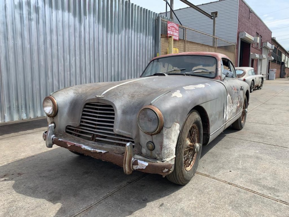 Used 1954 Aston Martin DB2/4   | Astoria, NY