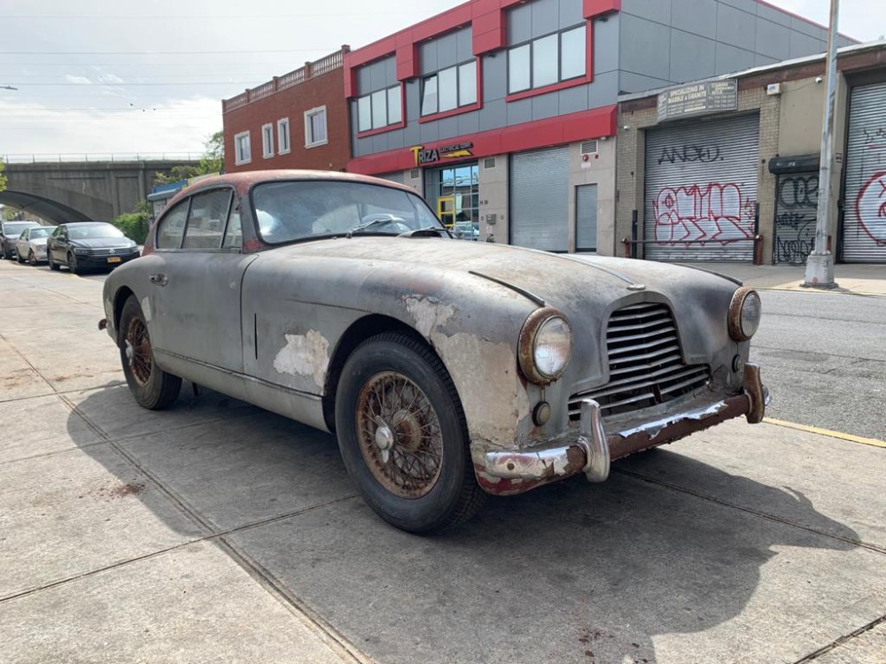 Used 1954 Aston Martin DB2/4   | Astoria, NY