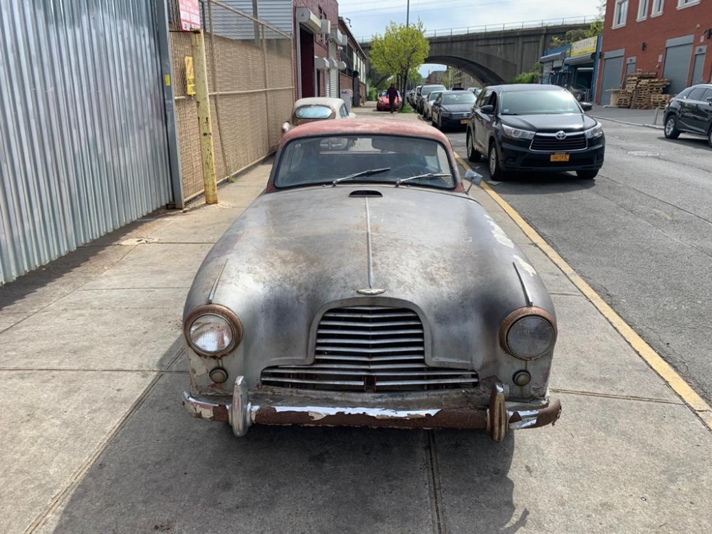 Used 1954 Aston Martin DB2/4   | Astoria, NY