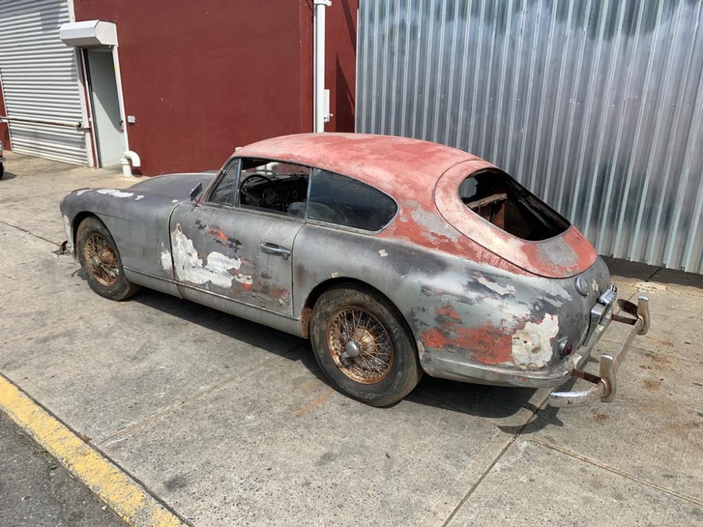 Used 1954 Aston Martin DB2/4   | Astoria, NY