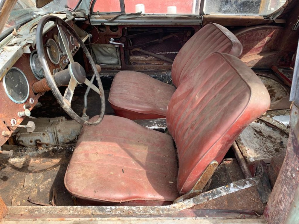 Used 1954 Aston Martin DB2/4   | Astoria, NY