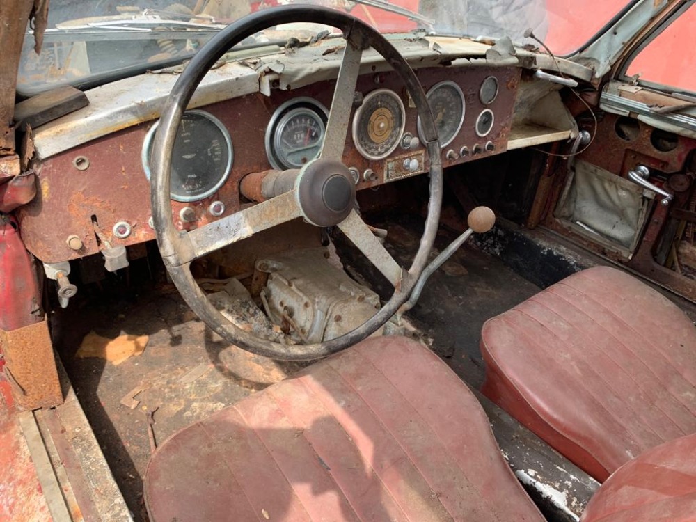 Used 1954 Aston Martin DB2/4   | Astoria, NY