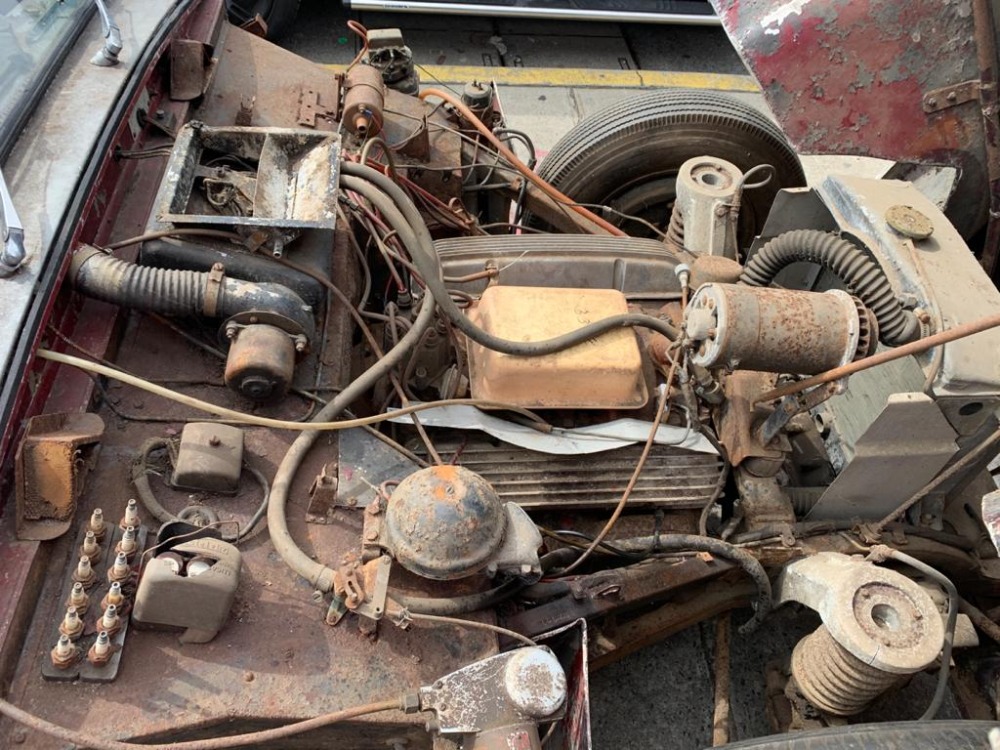 Used 1954 Aston Martin DB2/4   | Astoria, NY
